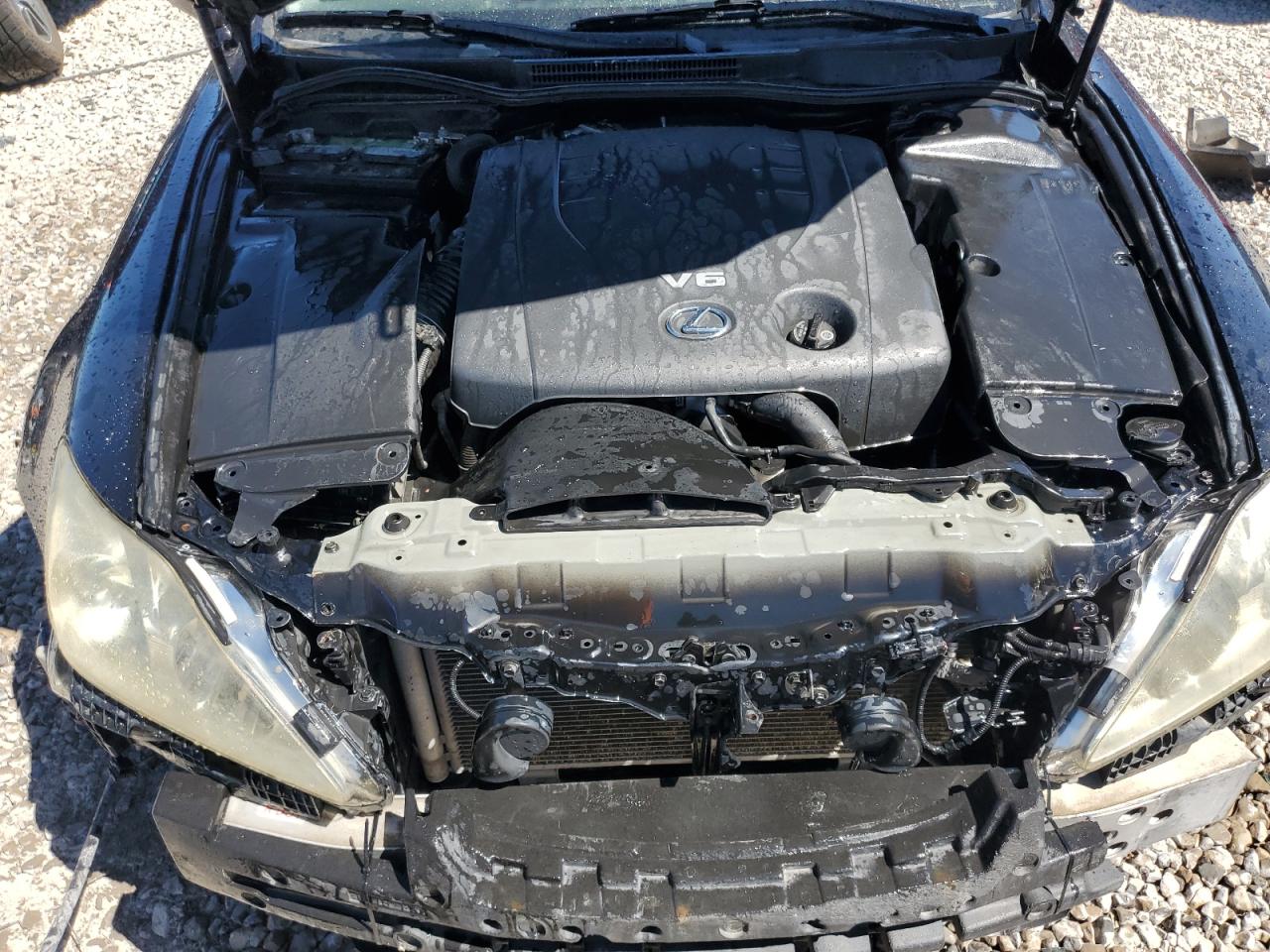 2007 Lexus Is 250 VIN: JTHBK262575048368 Lot: 60484724