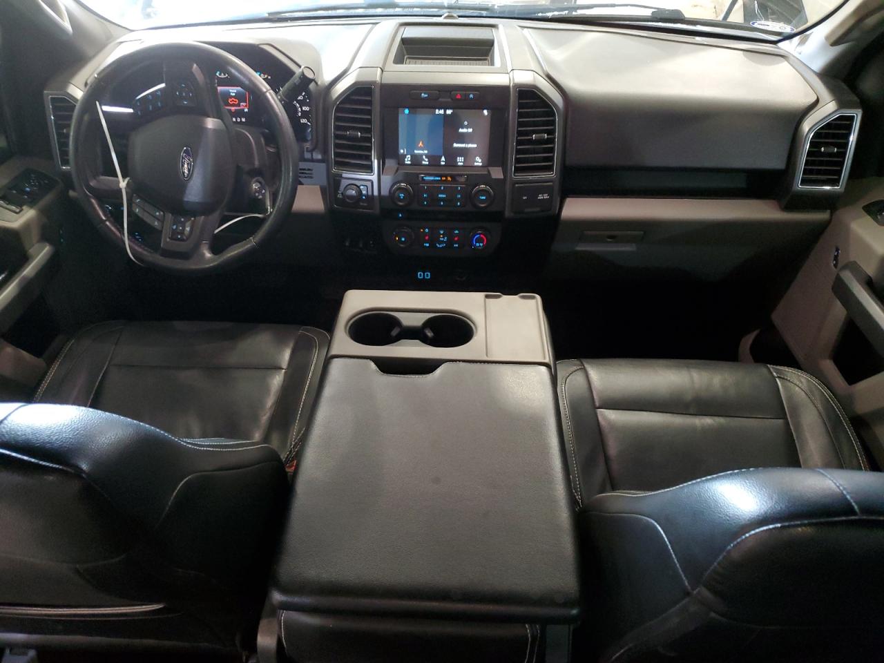 2018 Ford F150 Supercrew VIN: 1FTFW1EG2JKE14276 Lot: 61806884