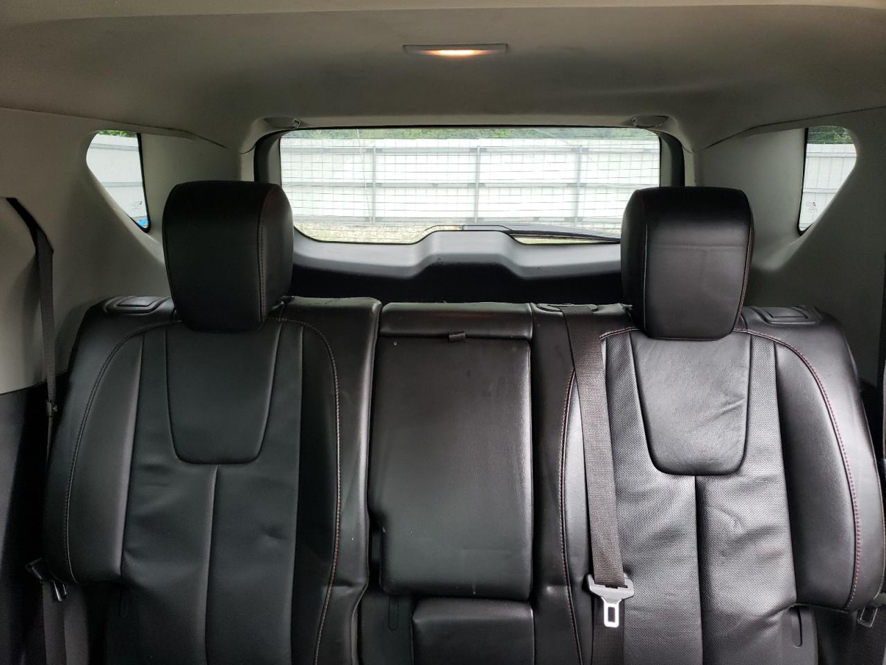 2014 Chevrolet Equinox Ltz VIN: 2GNFLDE37E6101585 Lot: 64444984