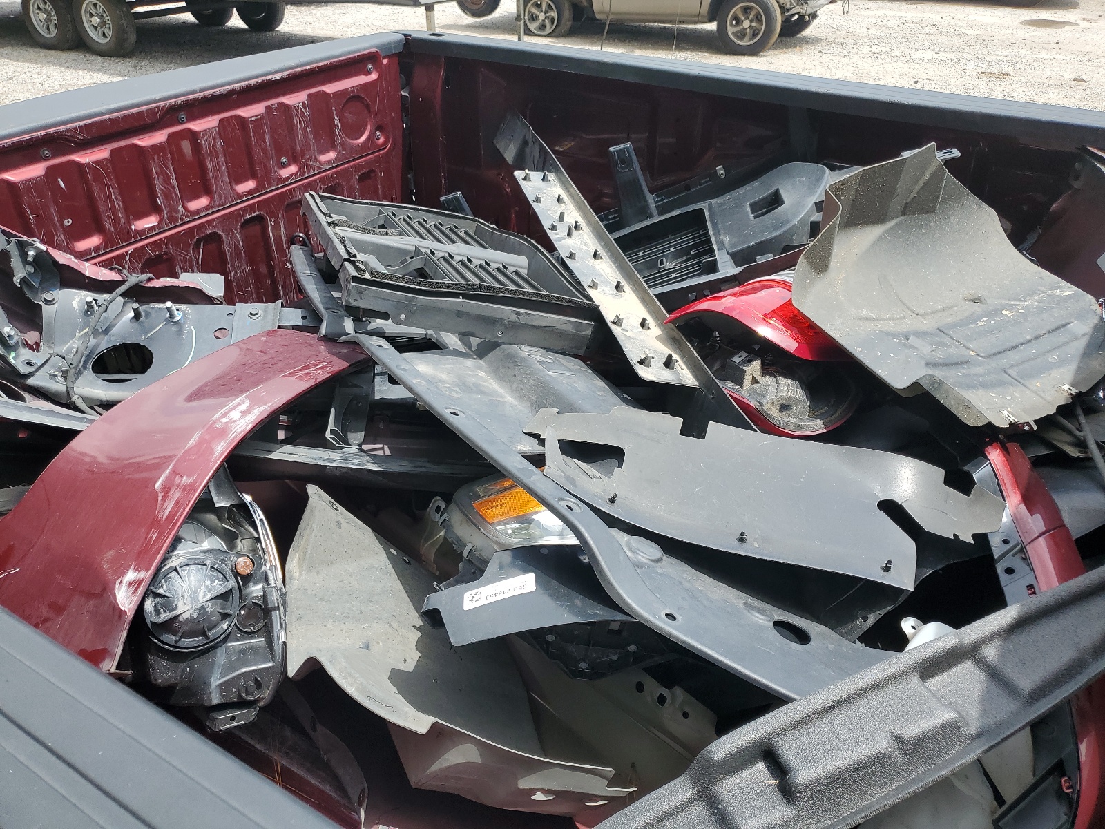 1C6SRFFT2NN387042 2022 Ram 1500 Big Horn/Lone Star