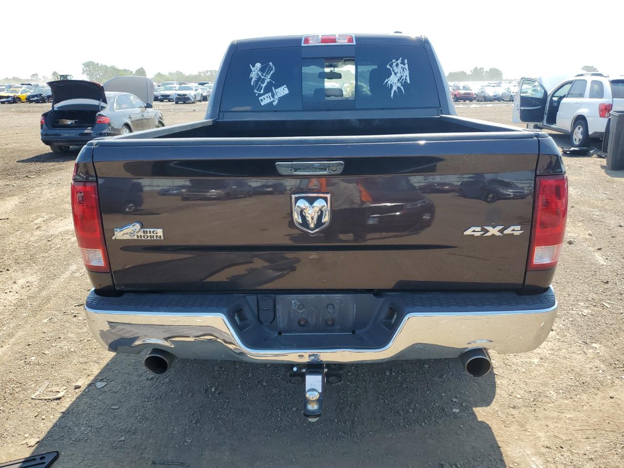 1D7RV1CT3BS561830 2011 Dodge Ram 1500