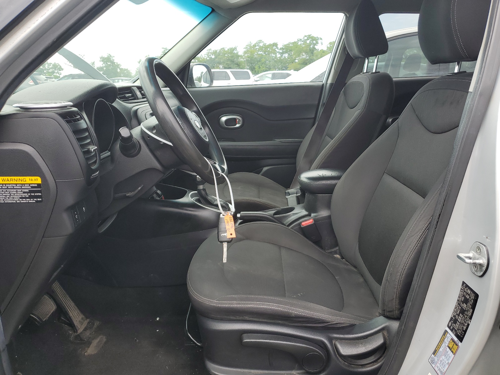 2015 Kia Soul vin: KNDJN2A25F7768395