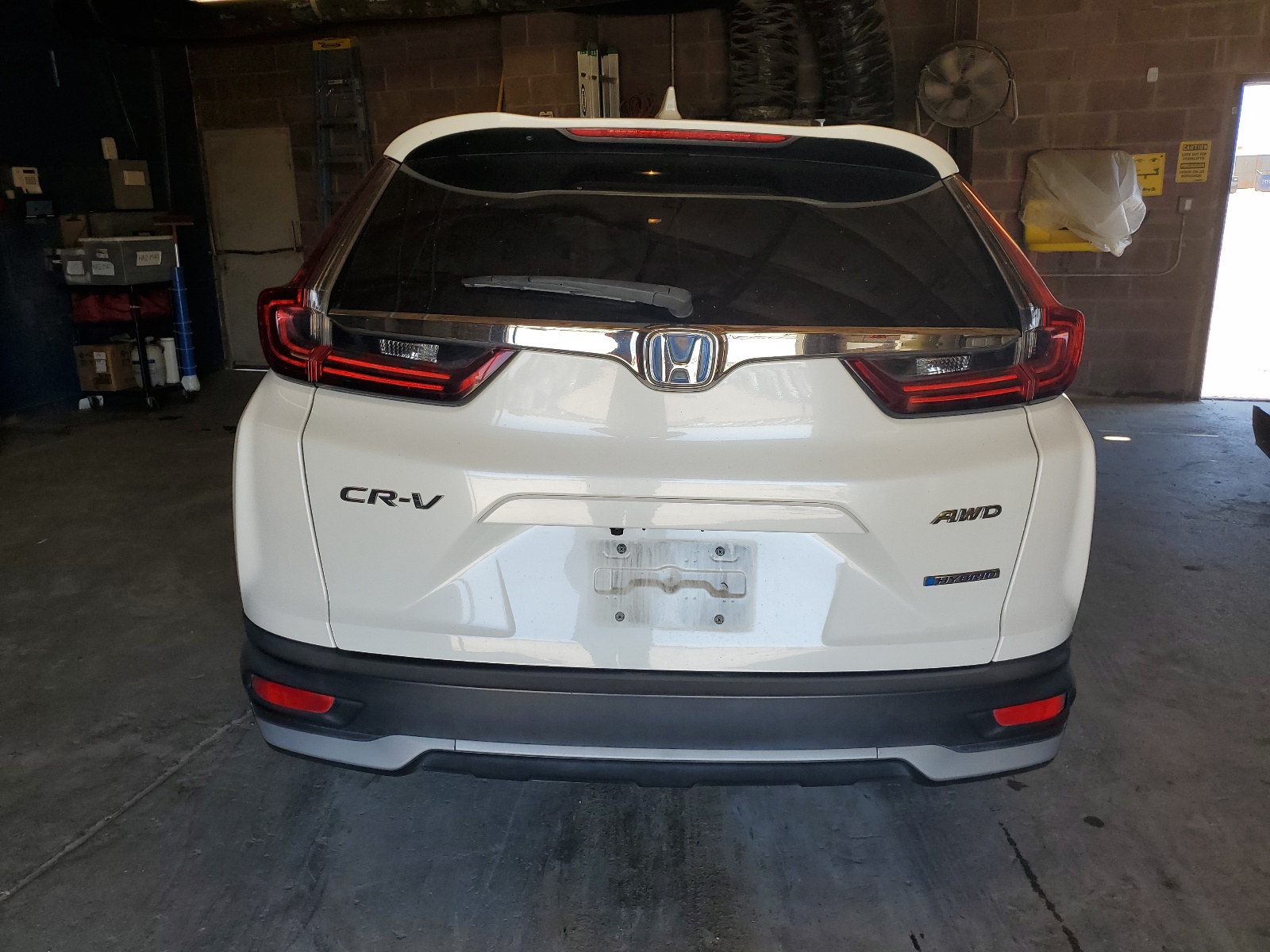 7FART6H85LE008116 2020 Honda Cr-V Exl