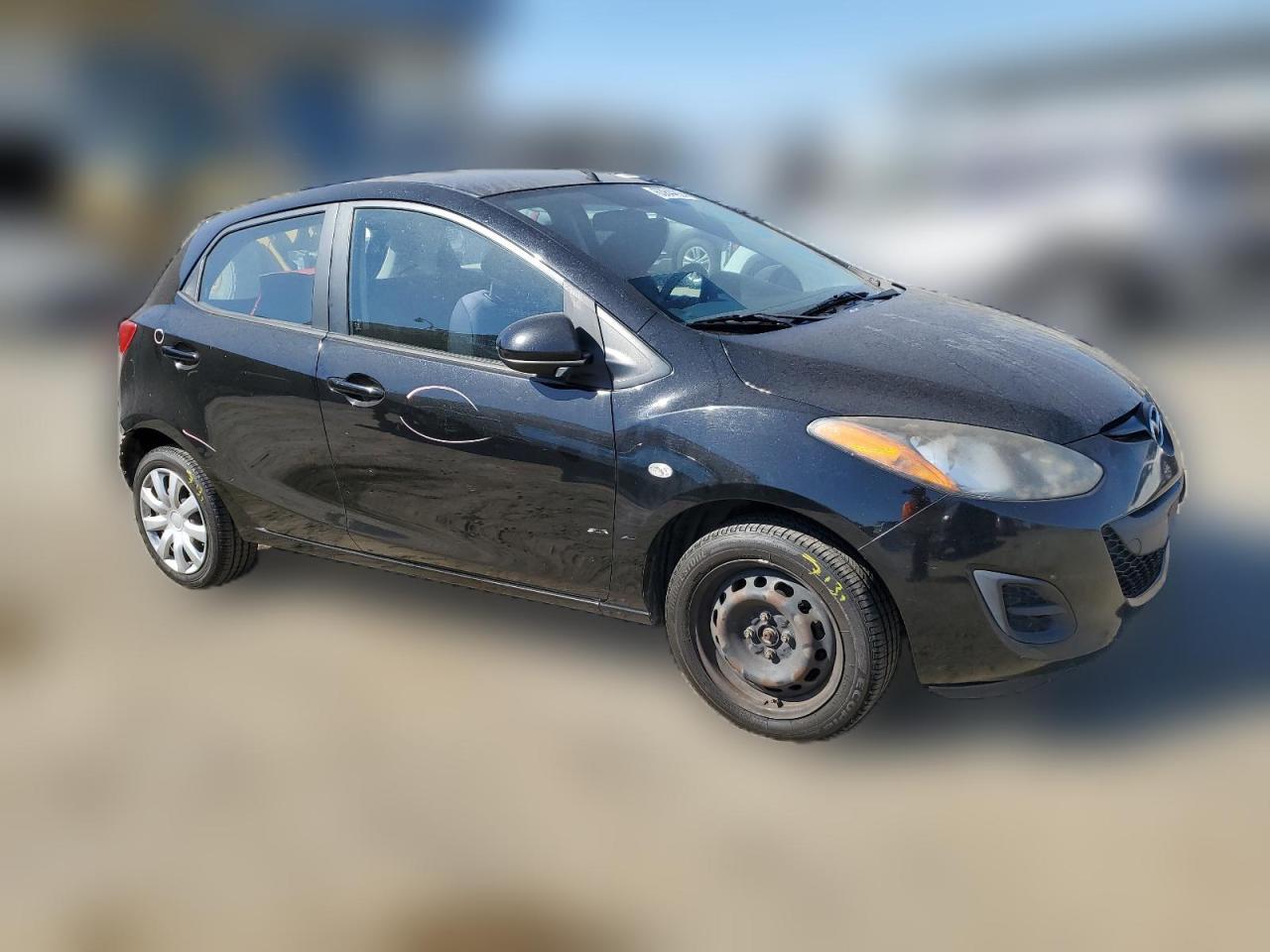 2013 Mazda Mazda2 VIN: JM1DE1KY7D0170390 Lot: 63844924