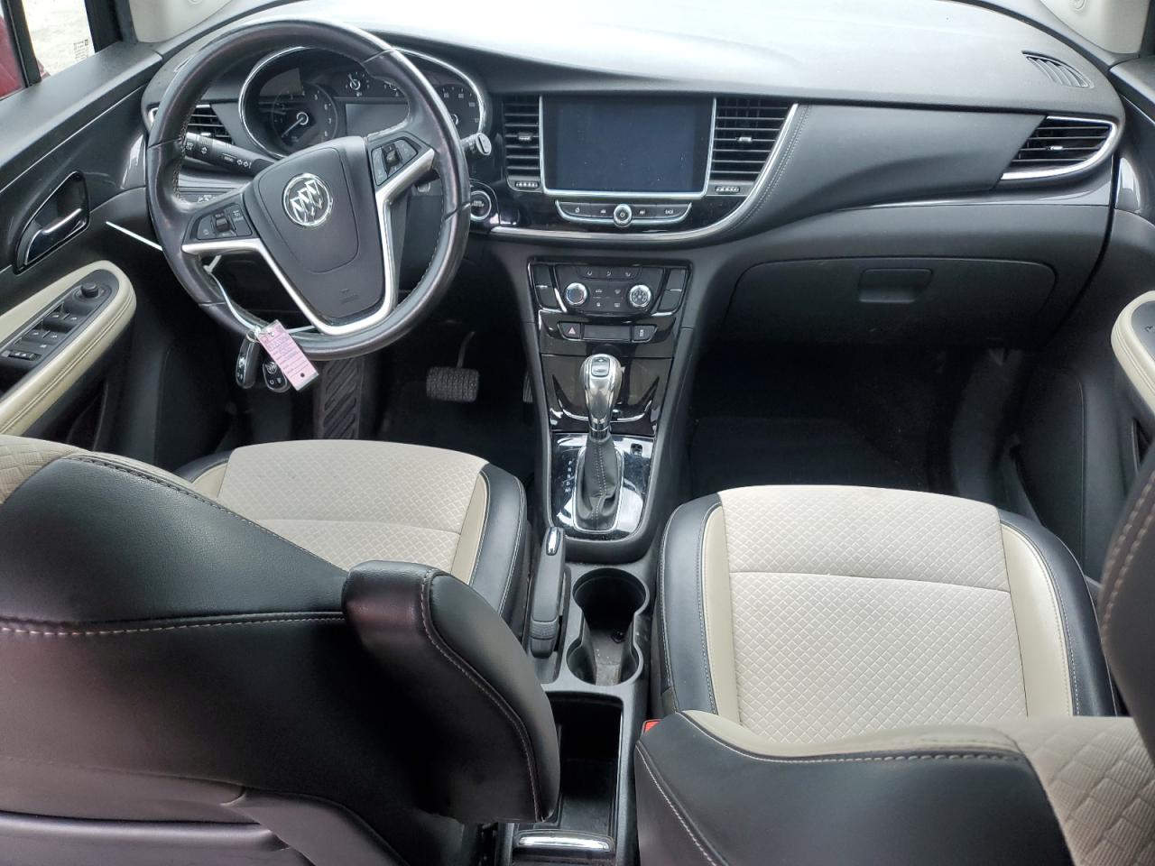 2019 Buick Encore Preferred VIN: KL4CJASB6KB873140 Lot: 65206224