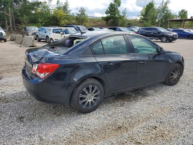  CHEVROLET CRUZE 2013 Чорний