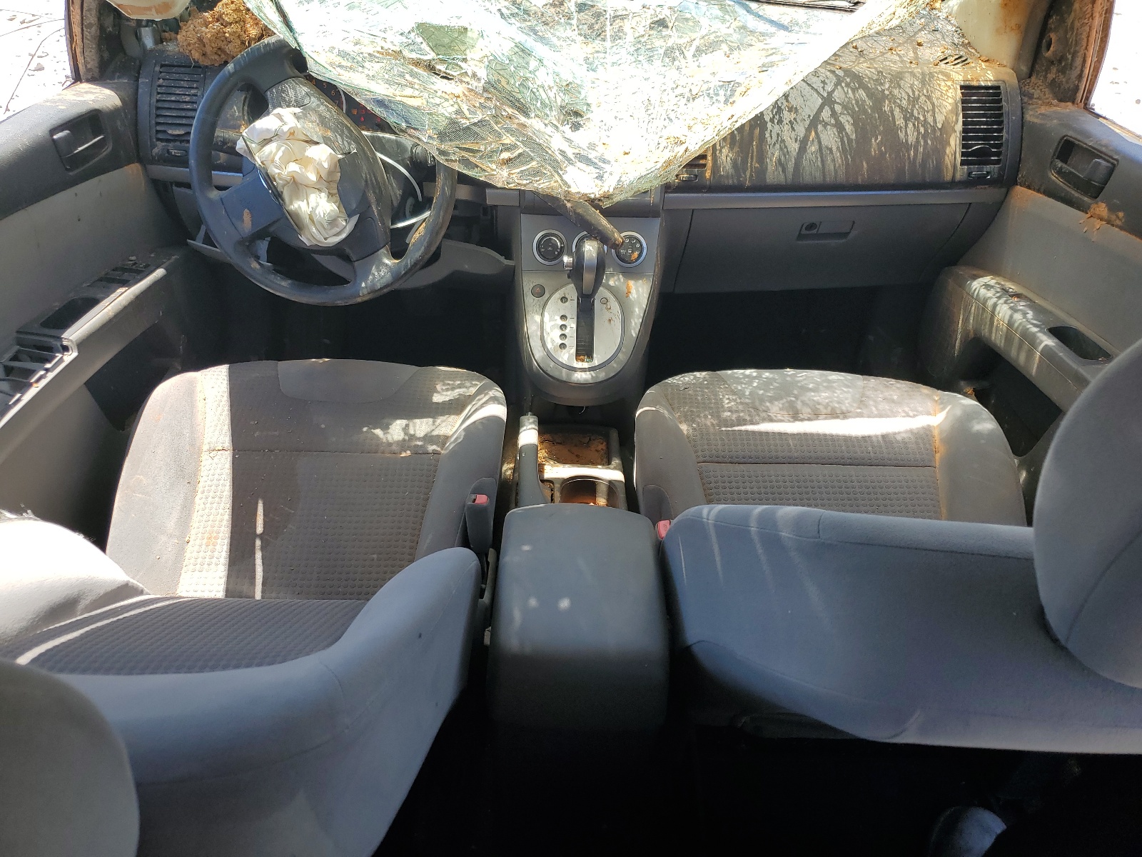 3N1AB61E08L745053 2008 Nissan Sentra 2.0