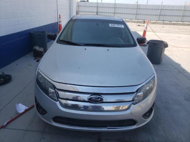 Седаны FORD FUSION 2012 Серебристый