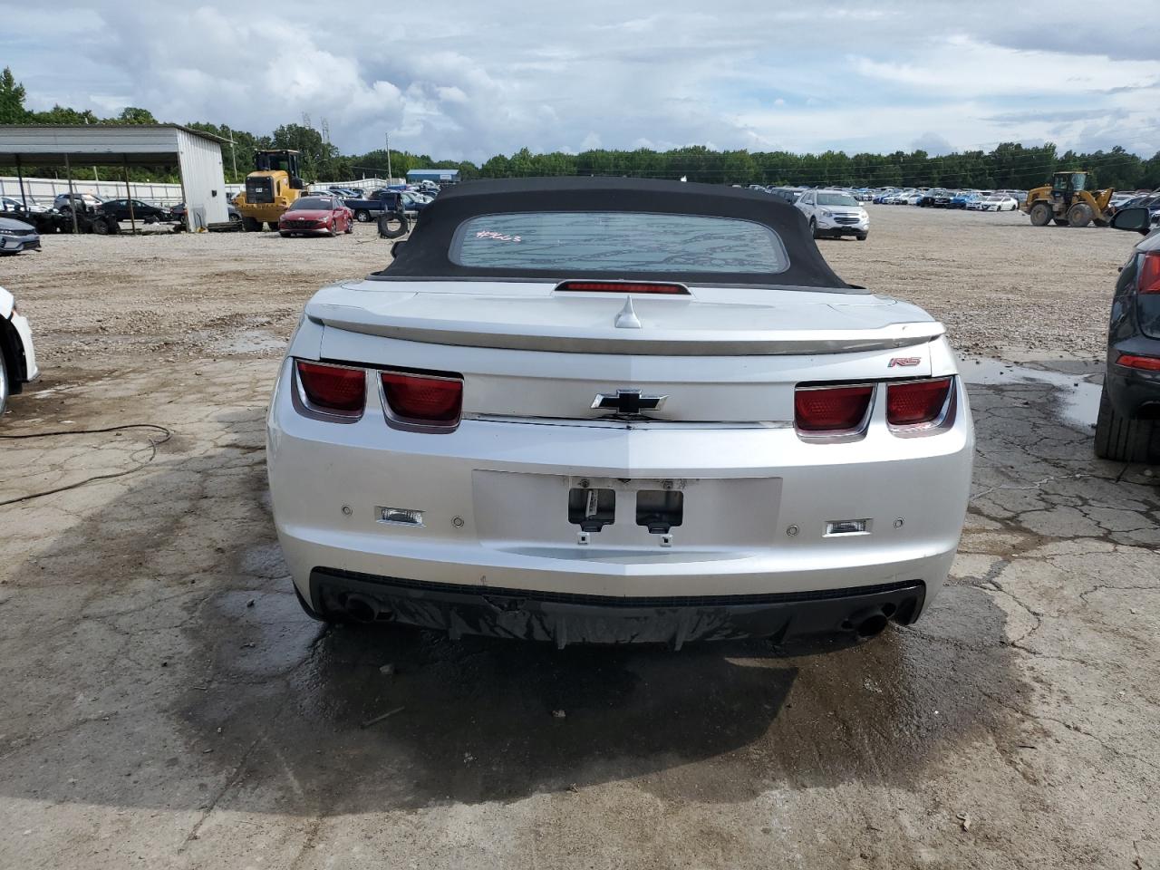 2012 Chevrolet Camaro Lt VIN: 2G1FB3D32C9128088 Lot: 62816784