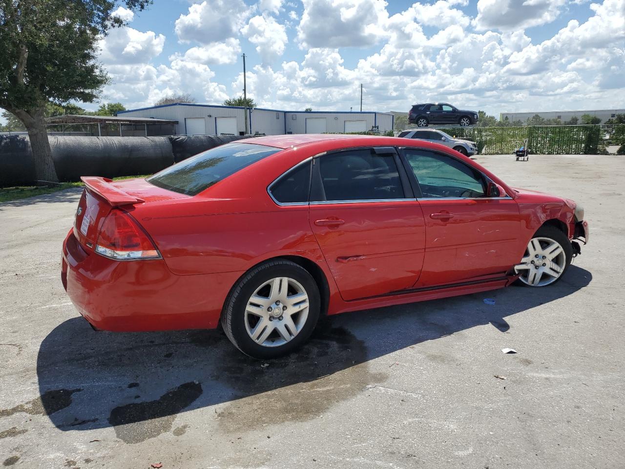 2012 Chevrolet Impala - Image 3