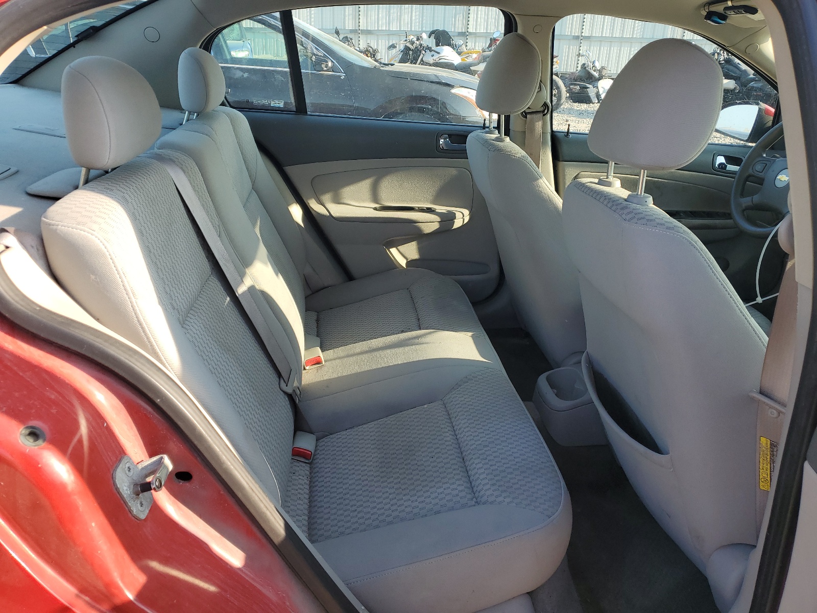 1G1AL52F357552092 2005 Chevrolet Cobalt Ls