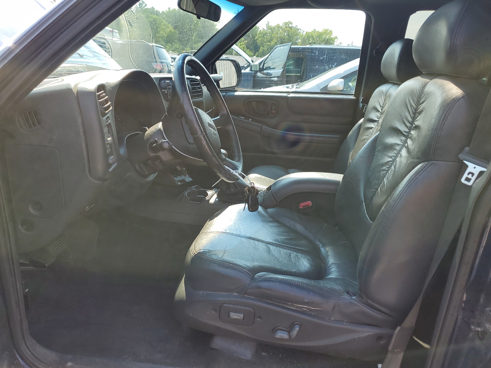 1GKDT13W6Y2383560 2000 GMC Jimmy / Envoy