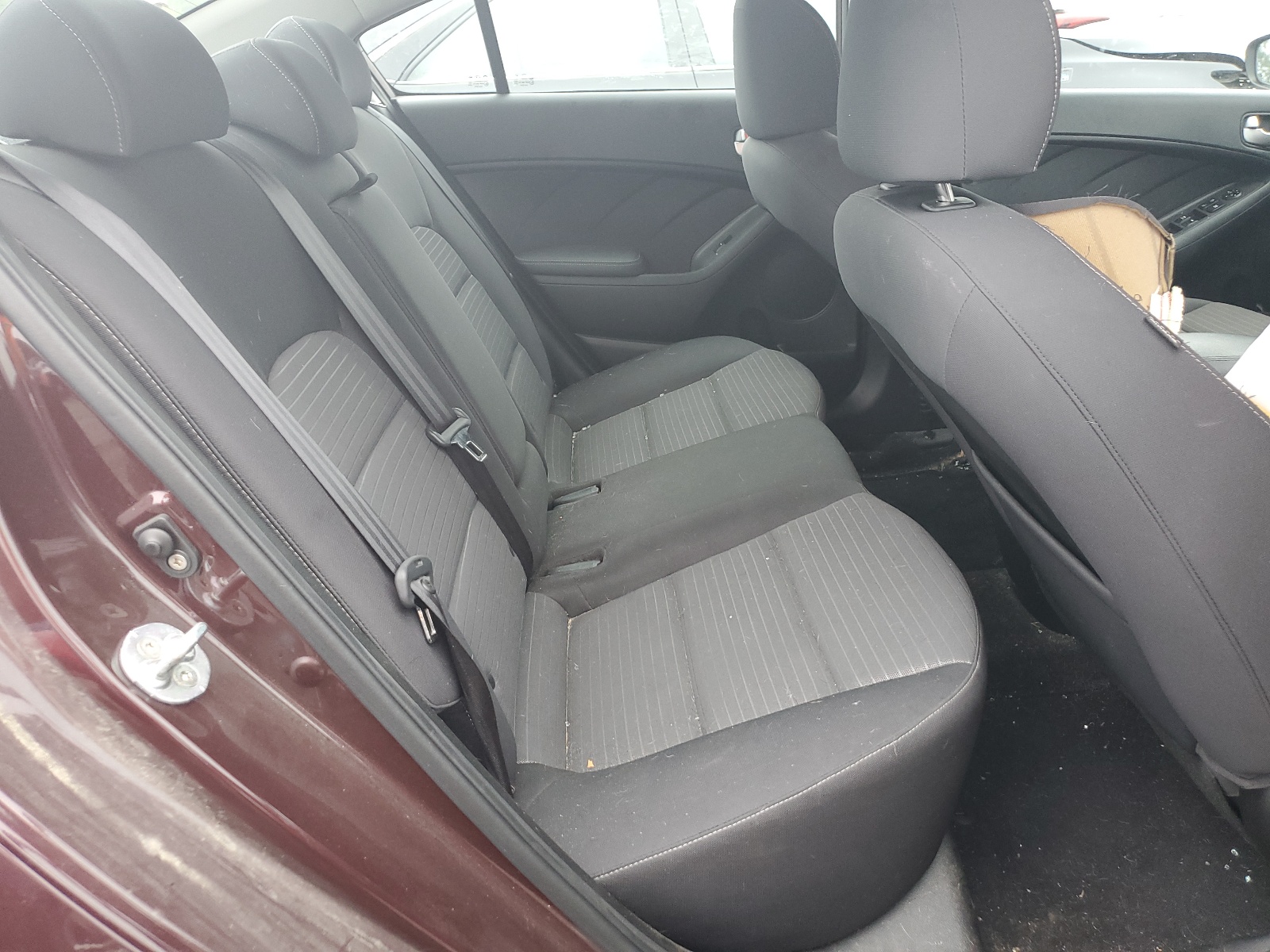 3KPFL4A72HE083163 2017 Kia Forte Lx