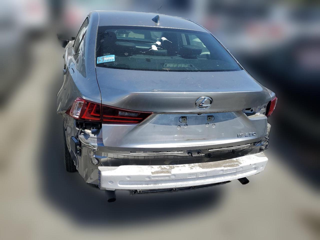 2015 Lexus Is 250 VIN: JTHBF1D21F5045581 Lot: 65041704