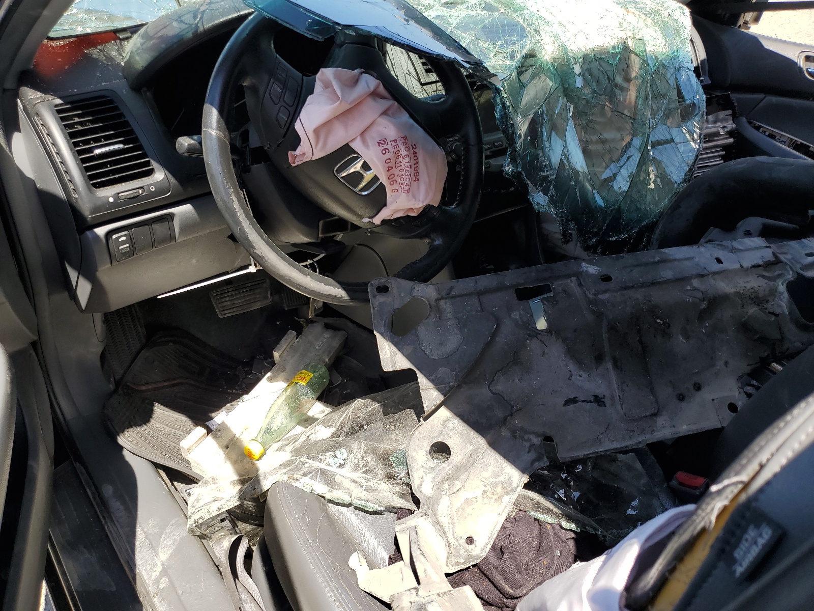 1HGCM56706A146941 2006 Honda Accord Ex