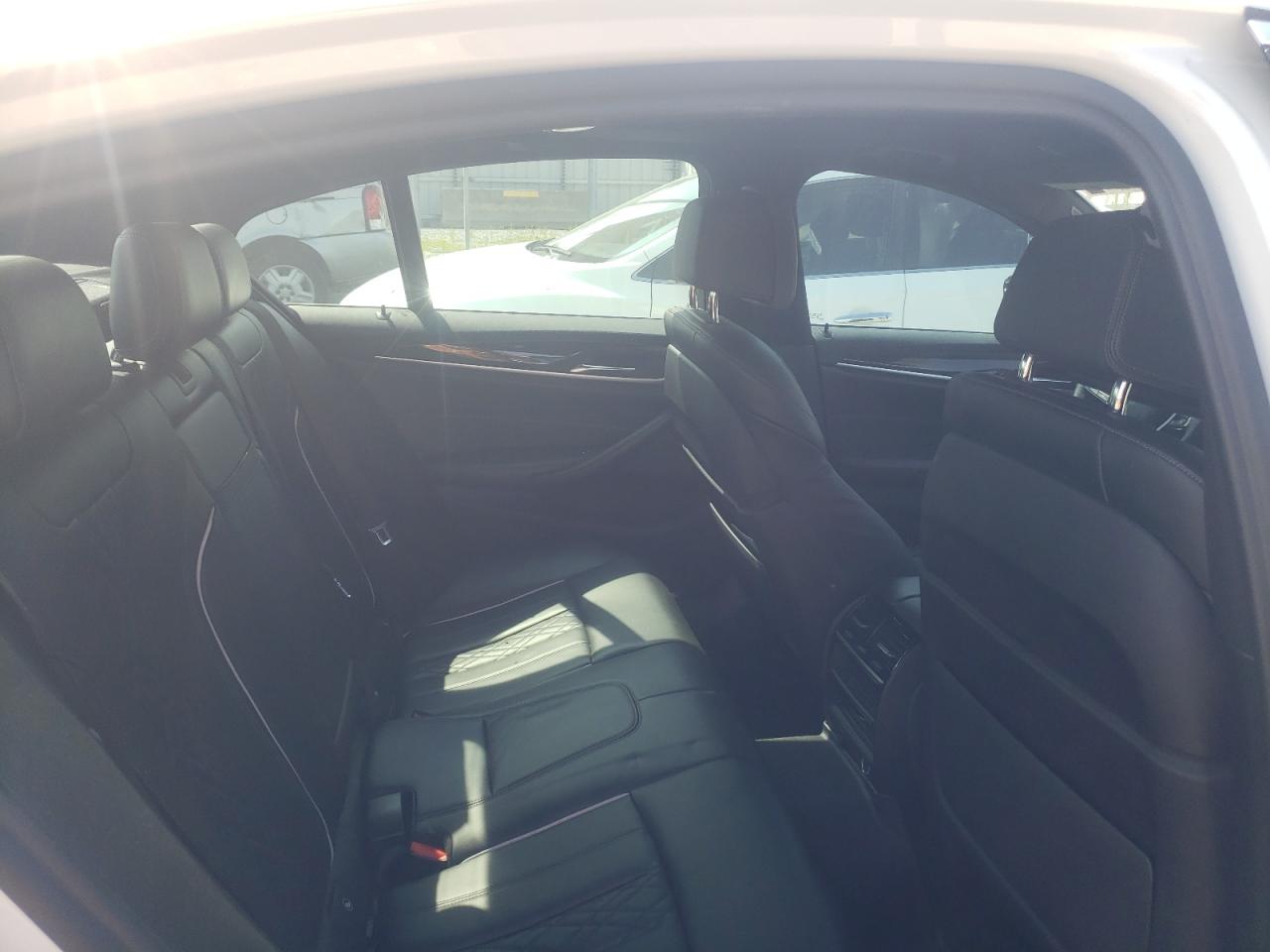 2018 BMW 540 I VIN: WBAJE5C57JG917632 Lot: 60921994