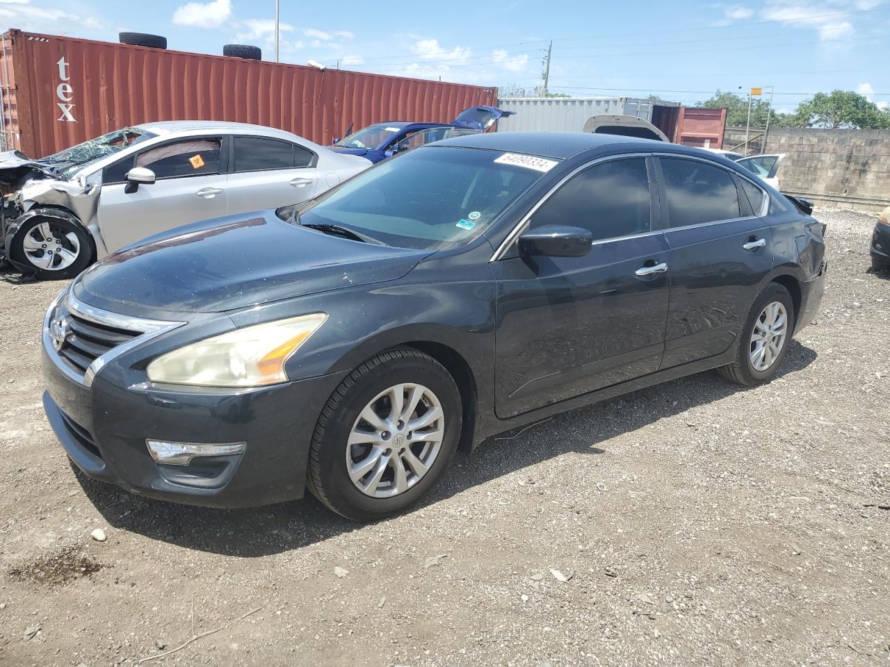 2014 Nissan Altima 2.5 VIN: 1N4AL3AP0EN240450 Lot: 64090334