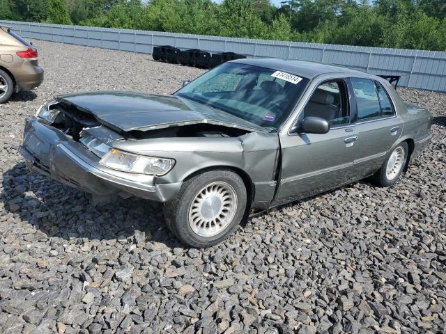 2002 Mercury Grand Marquis Ls