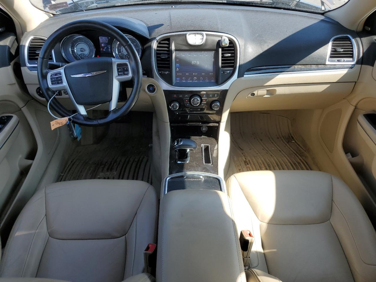 2012 Chrysler 300 Limited VIN: 2C3CCACG4CH201066 Lot: 63468384