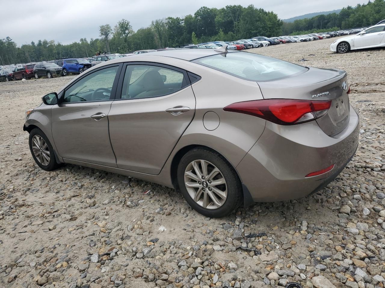 2014 Hyundai Elantra - Image 2
