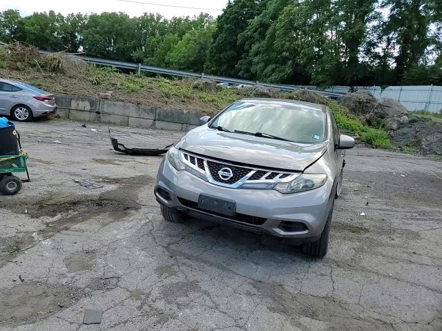 2011 Nissan Murano S VIN: JN8AZ1MW0BW168580 Lot: 63030924