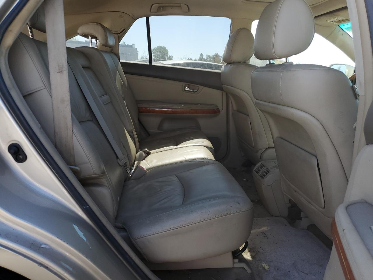 2005 Lexus Rx 330 VIN: JTJGA31UX50046521 Lot: 61284334