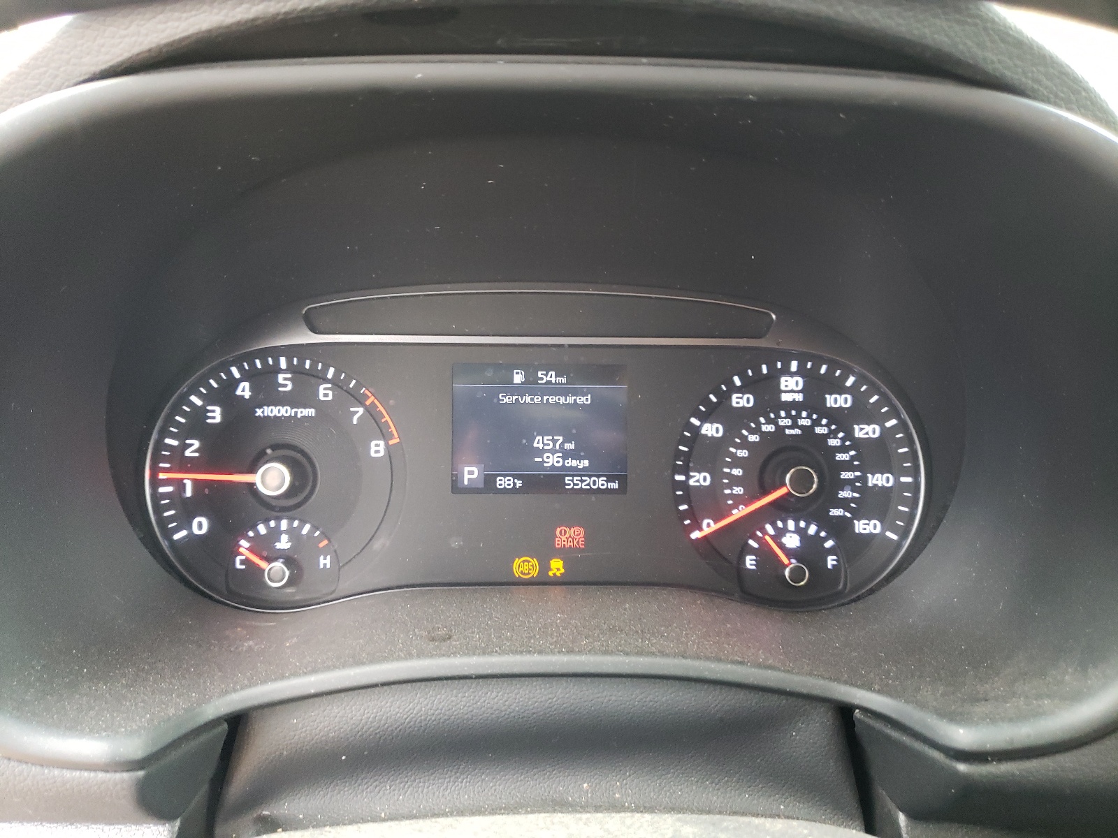 KNDJ23AU5L7725350 2020 Kia Soul Lx