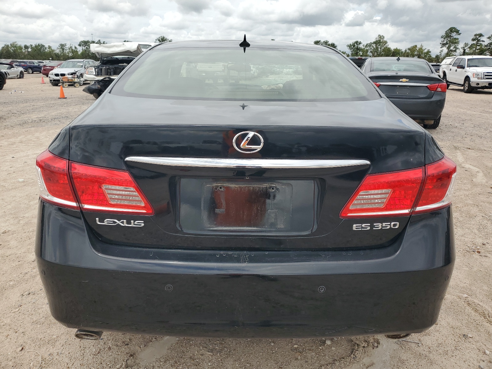 JTHBK1EG3C2505262 2012 Lexus Es 350