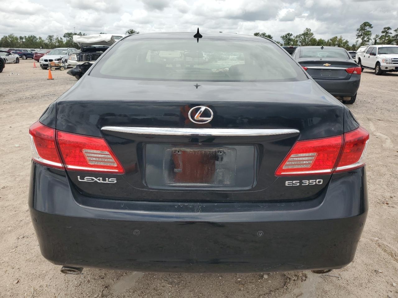 2012 Lexus Es 350 VIN: JTHBK1EG3C2505262 Lot: 63789634