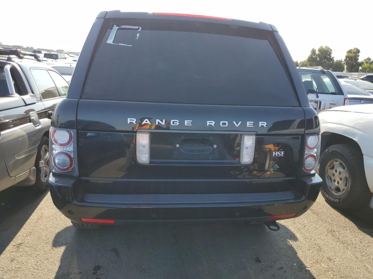 2011 Land Rover Range Rover Hse Luxury VIN: SALMF1D43BA351266 Lot: 65032814