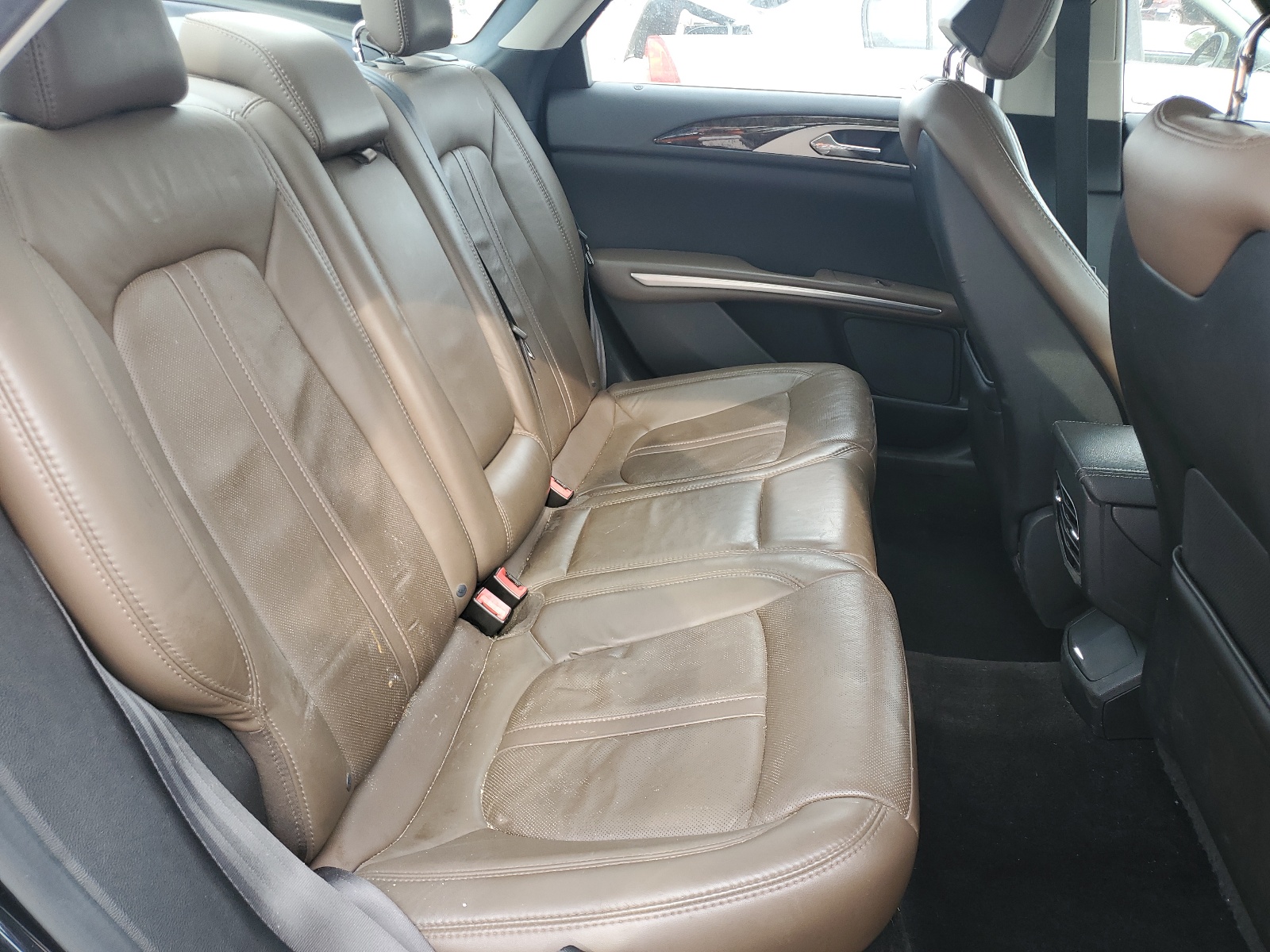 3LN6L2GK2ER823407 2014 Lincoln Mkz