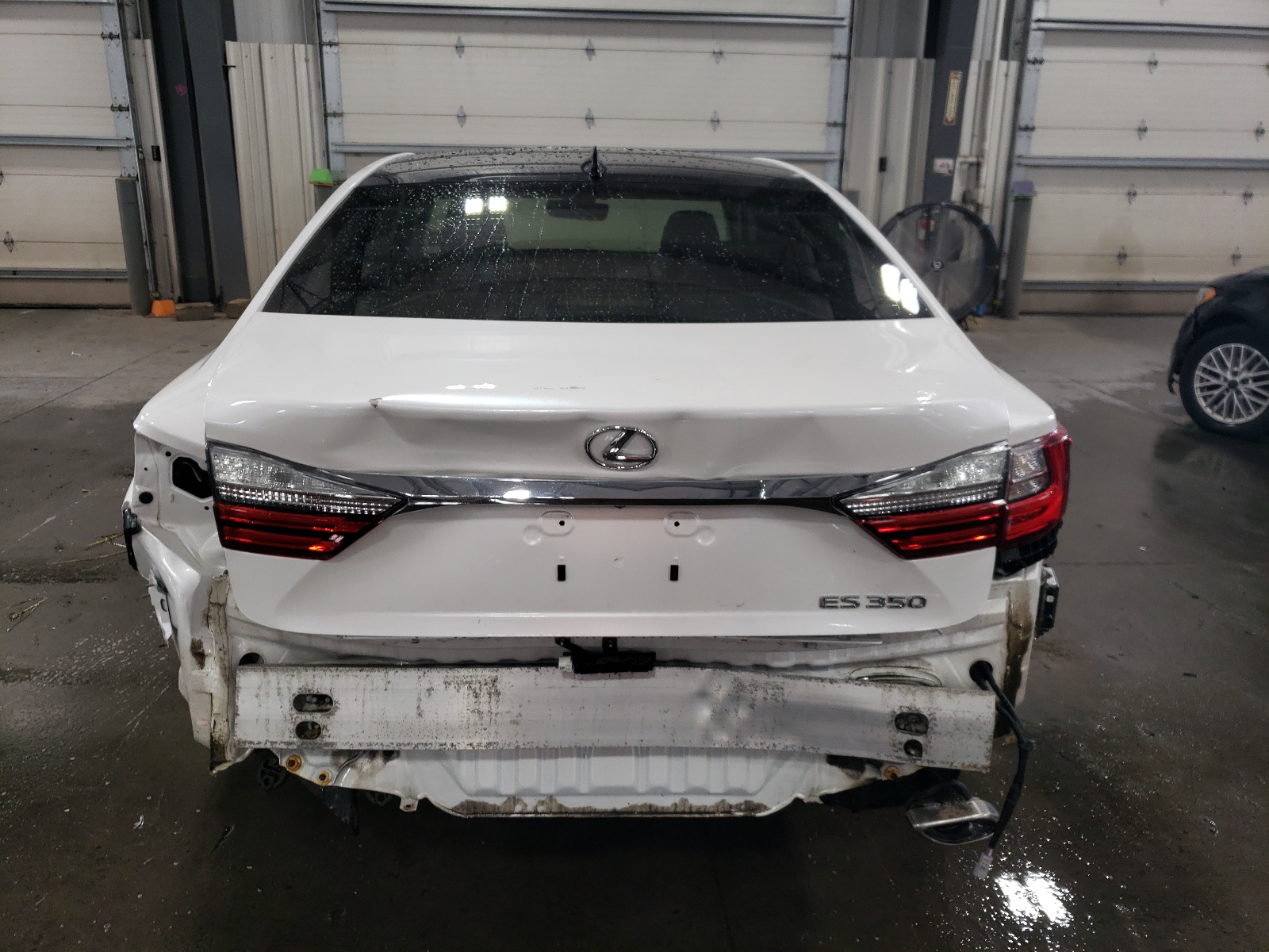 JTHBK1GG9G2242391 2016 Lexus Es 350