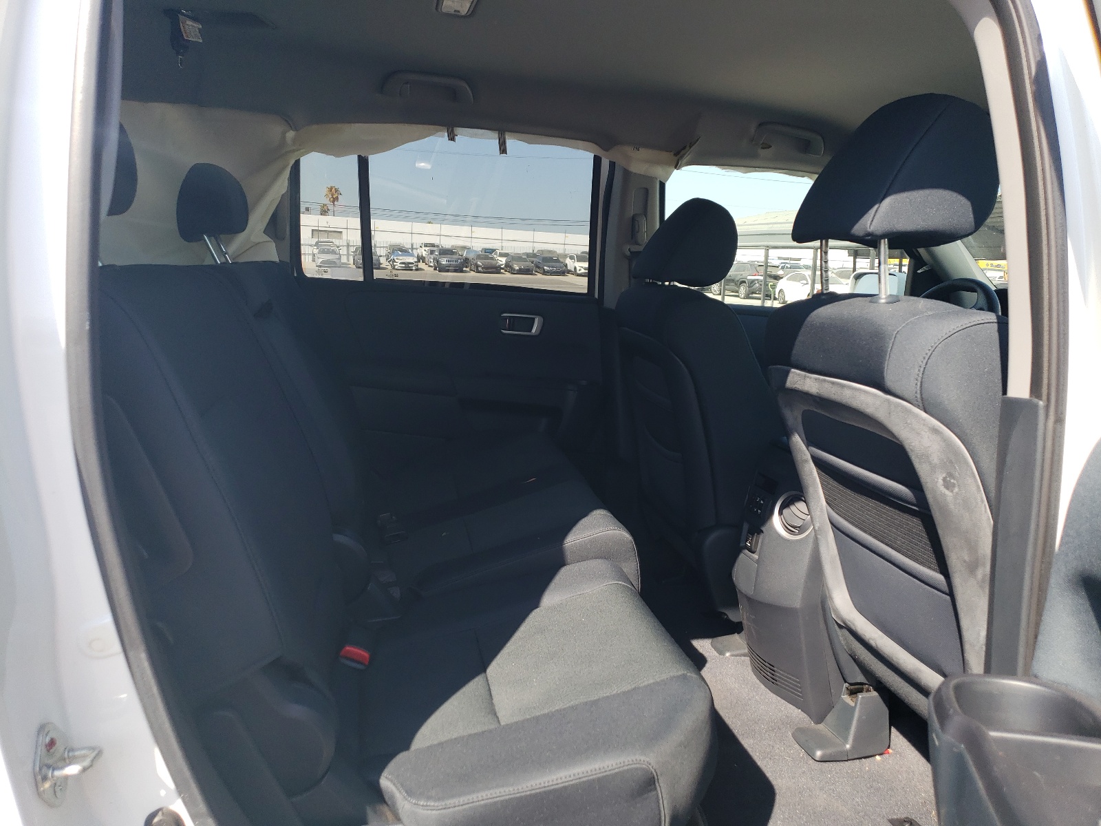 5FNYF382X9B004645 2009 Honda Pilot Lx