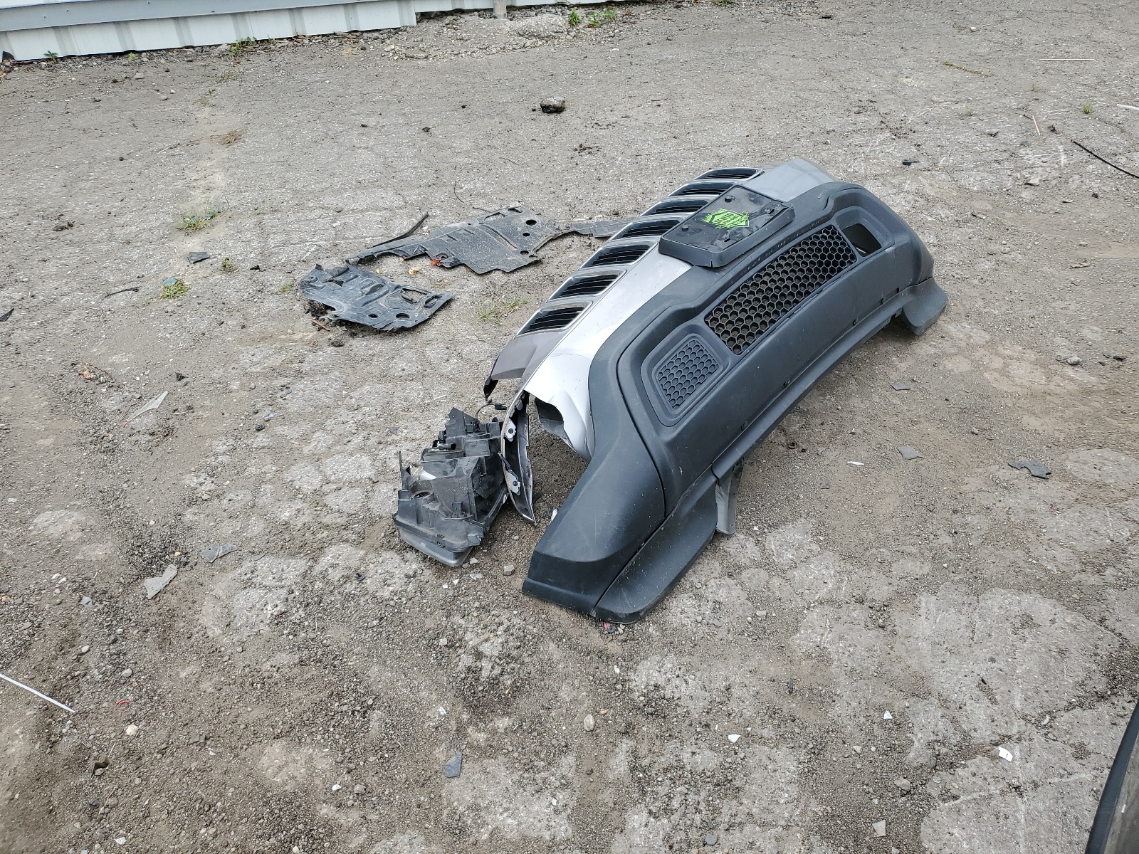 1C4RJFAG6EC214838 2014 Jeep Grand Cherokee Laredo