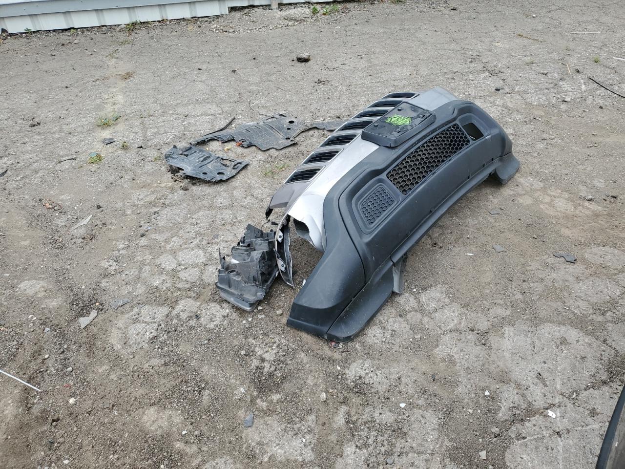 2014 Jeep Grand Cherokee Laredo VIN: 1C4RJFAG6EC214838 Lot: 62793444