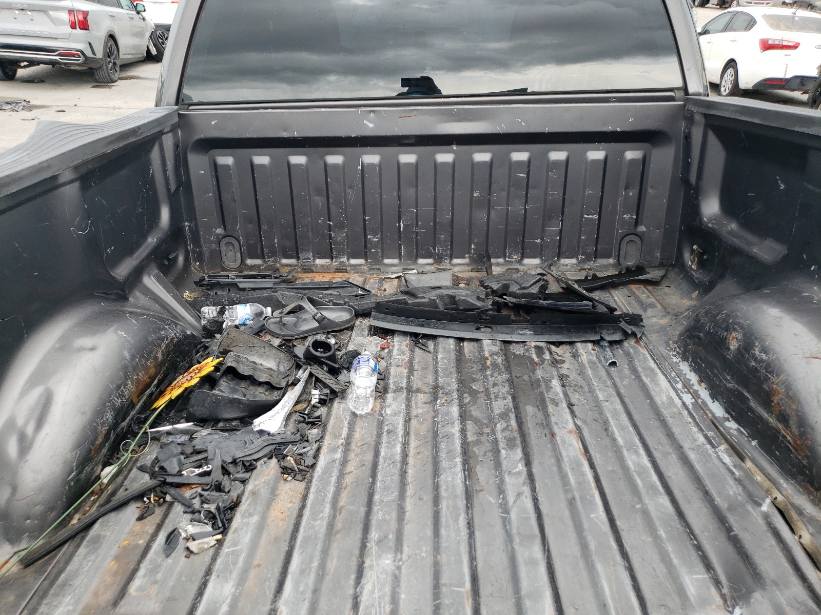 1FTRF12267KC12958 2007 Ford F150