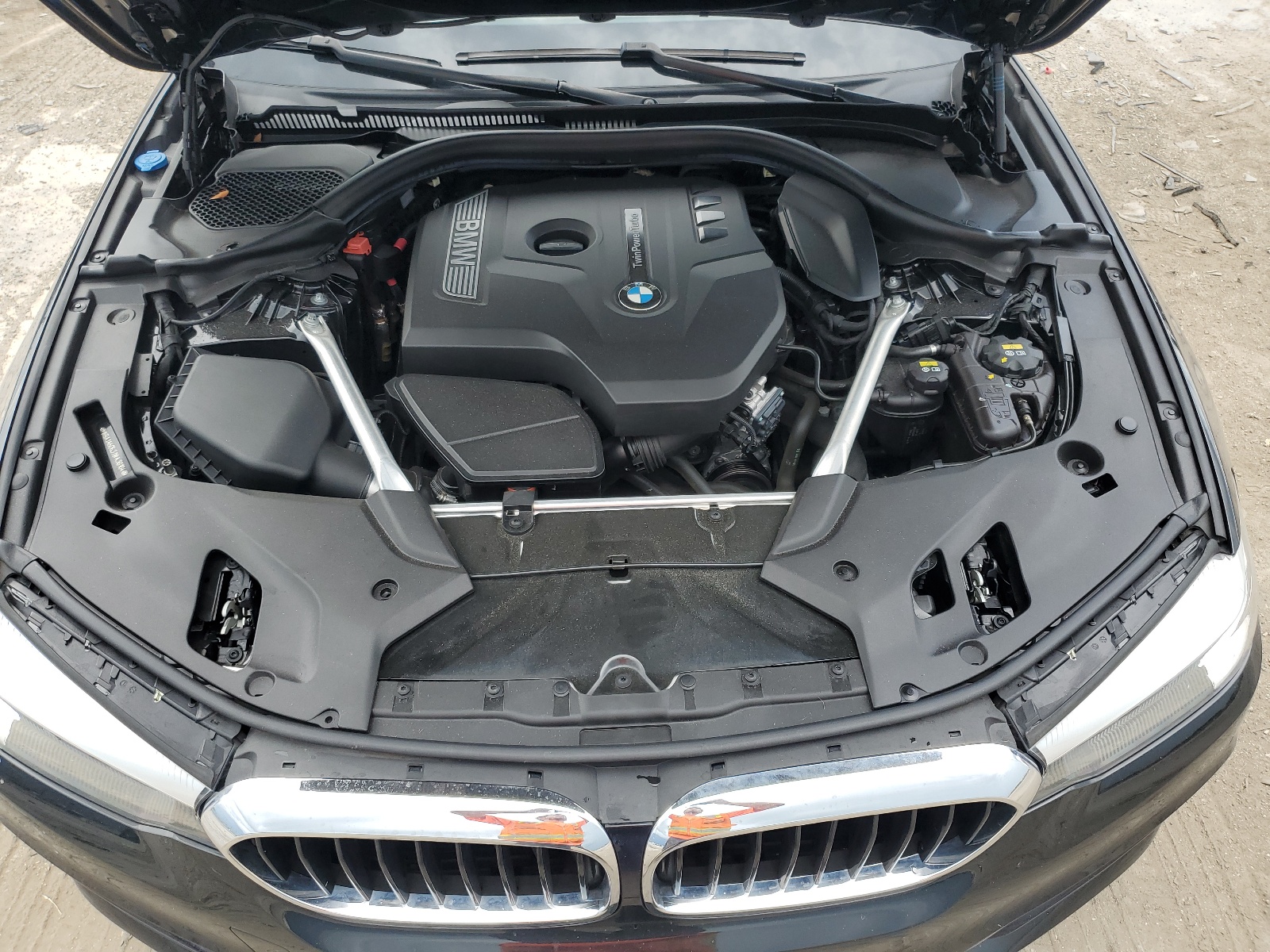 WBAJA5C53JWA38164 2018 BMW 530 I