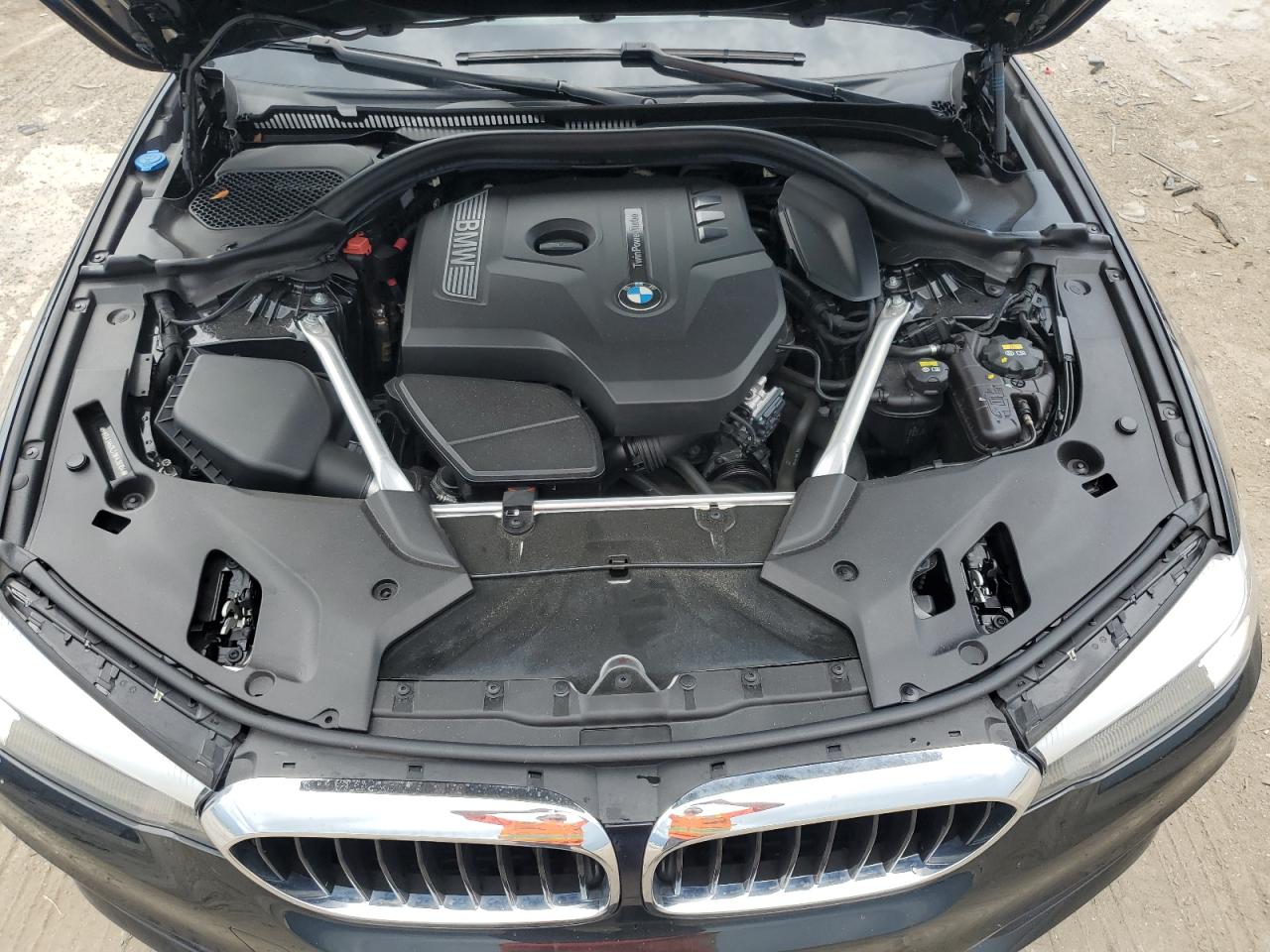 2018 BMW 530 I VIN: WBAJA5C53JWA38164 Lot: 64082144