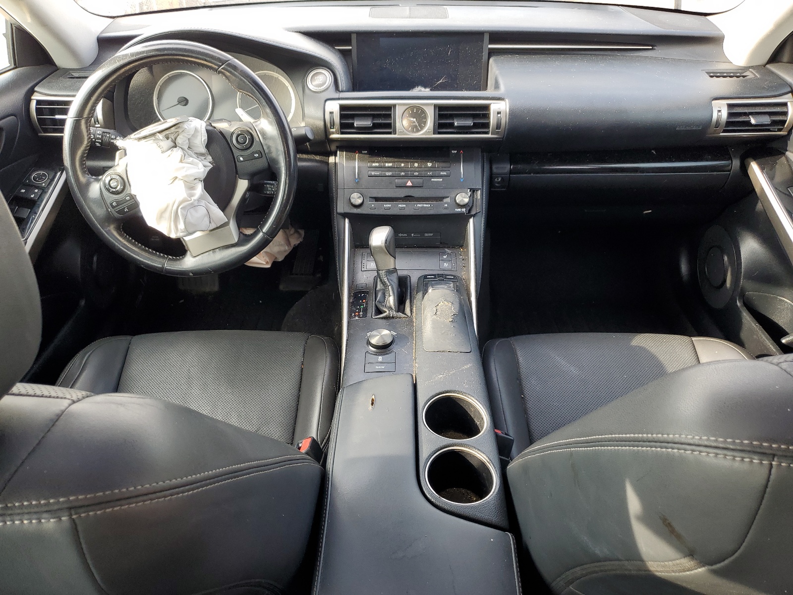 JTHCM1D27G5014315 2016 Lexus Is 300