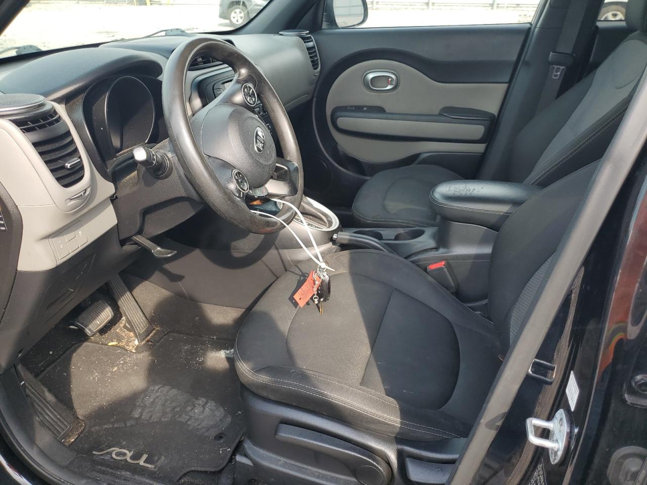 2017 Kia Soul + VIN: KNDJP3A55H7502730 Lot: 62721054