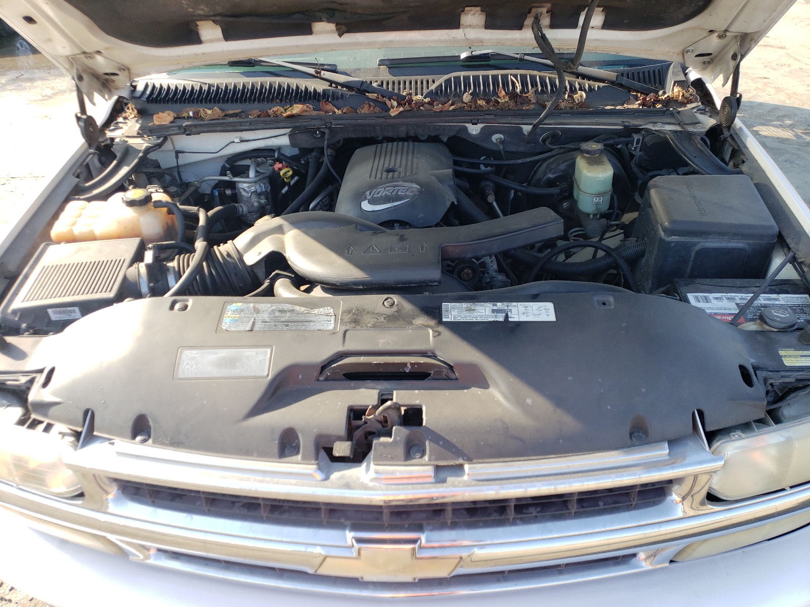 1GNEK13T51R219214 2001 Chevrolet Tahoe K1500