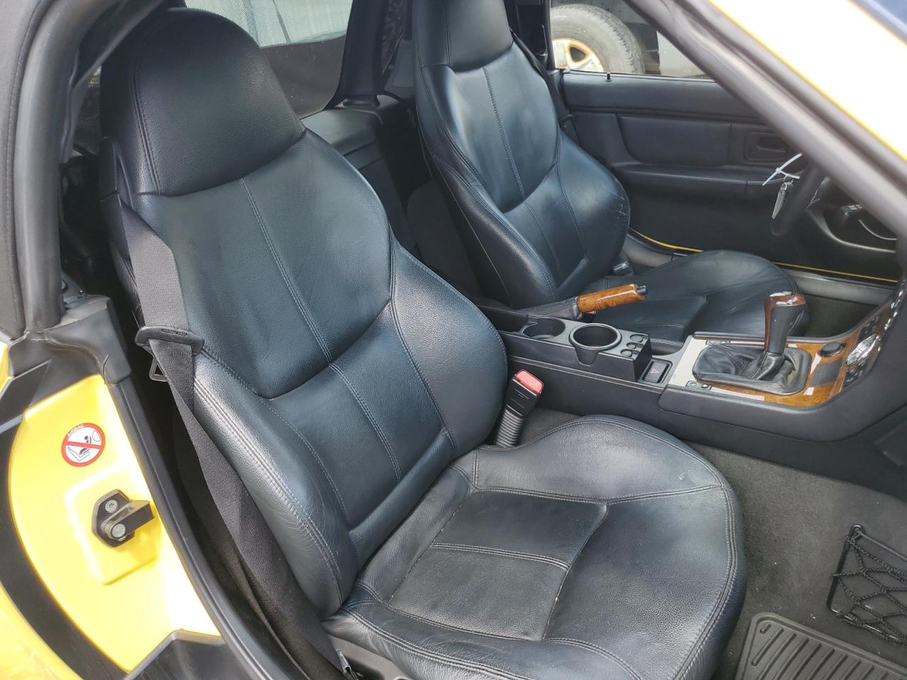 2002 BMW Z3 2.5 VIN: 4USCN33422LK52195 Lot: 62006494