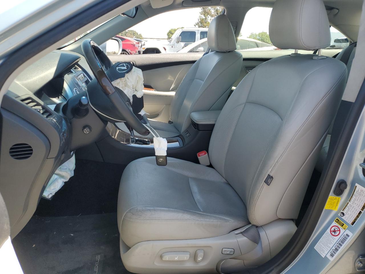 2012 Lexus Es 350 VIN: JTHBK1EG5C2499805 Lot: 62958974