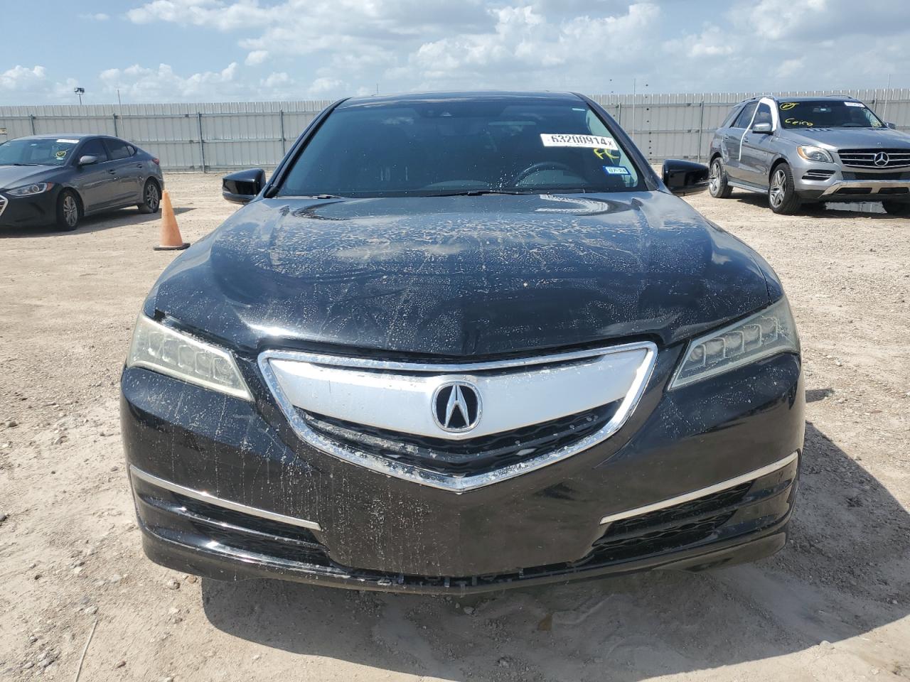 2015 Acura Tlx Tech VIN: 19UUB2F54FA002932 Lot: 63200914