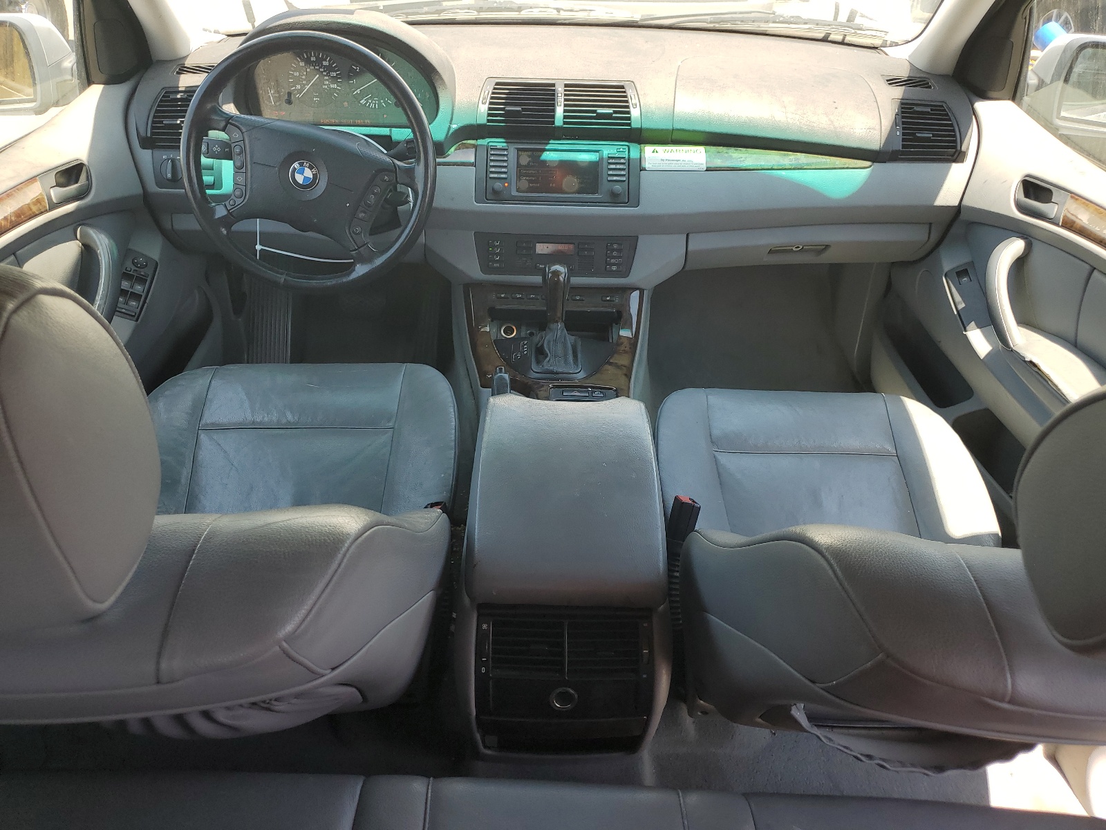 5UXFA13514LU35939 2004 BMW X5 3.0I