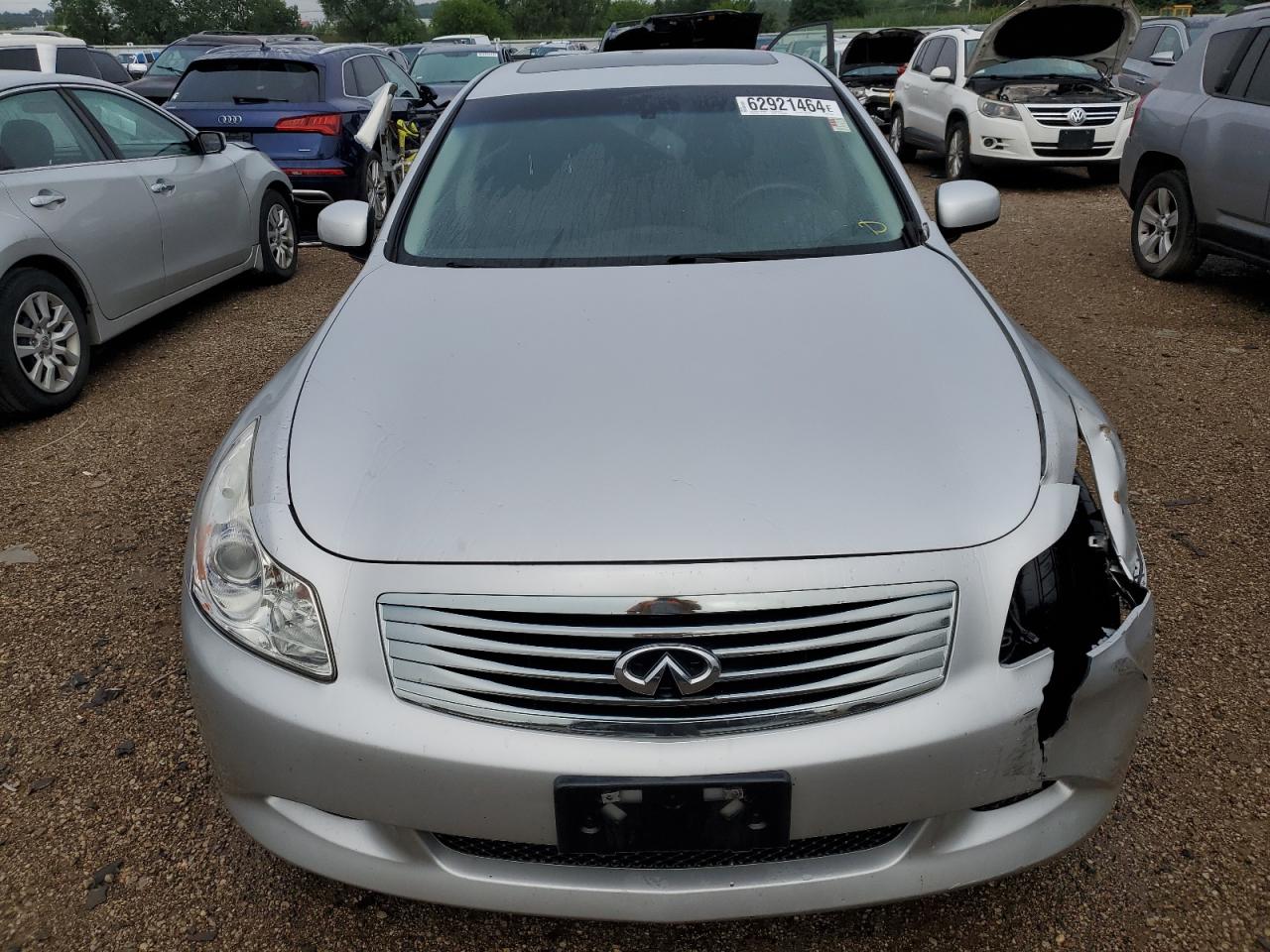 2008 Infiniti G - Image 5