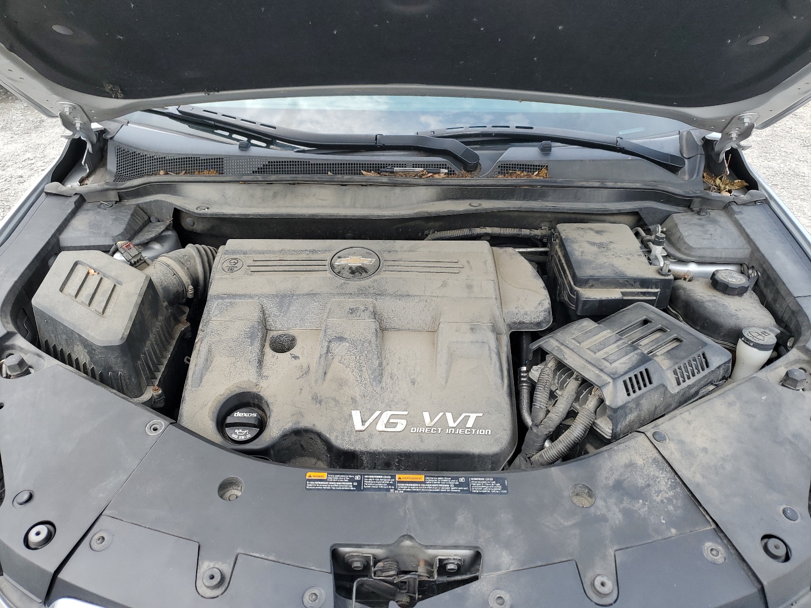 2GNFLFE39E6233517 2014 Chevrolet Equinox Lt