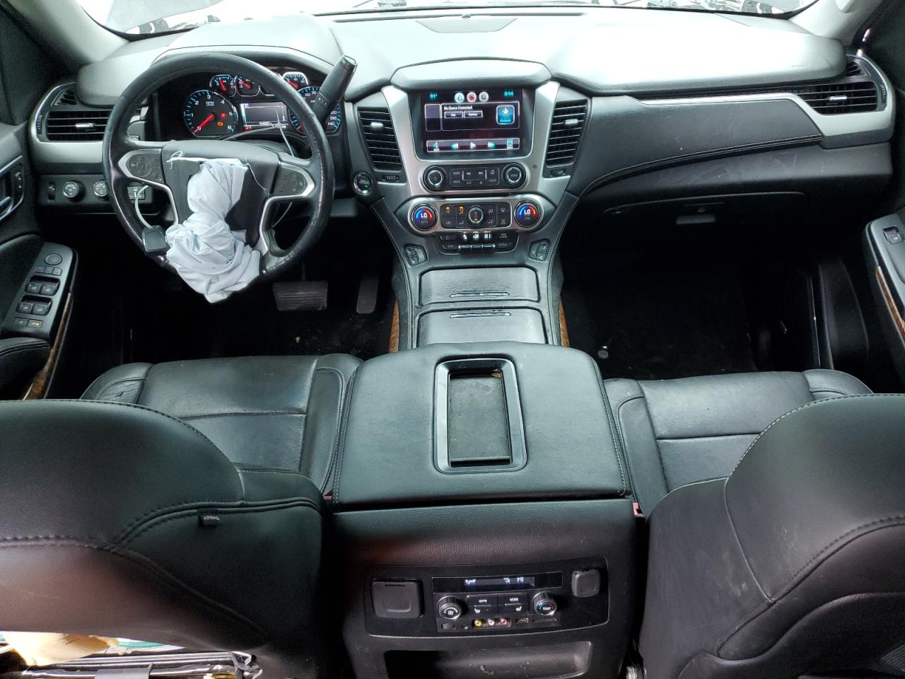 2015 Chevrolet Tahoe K1500 Ltz VIN: 1GNSKCKC5FR102000 Lot: 64145614