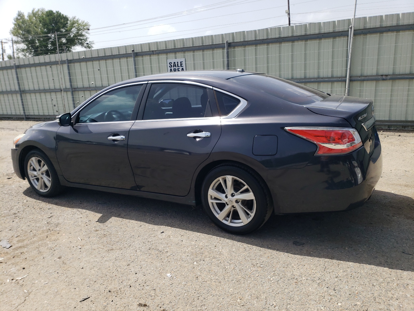 2014 Nissan Altima 2.5 vin: 1N4AL3AP2EN229806