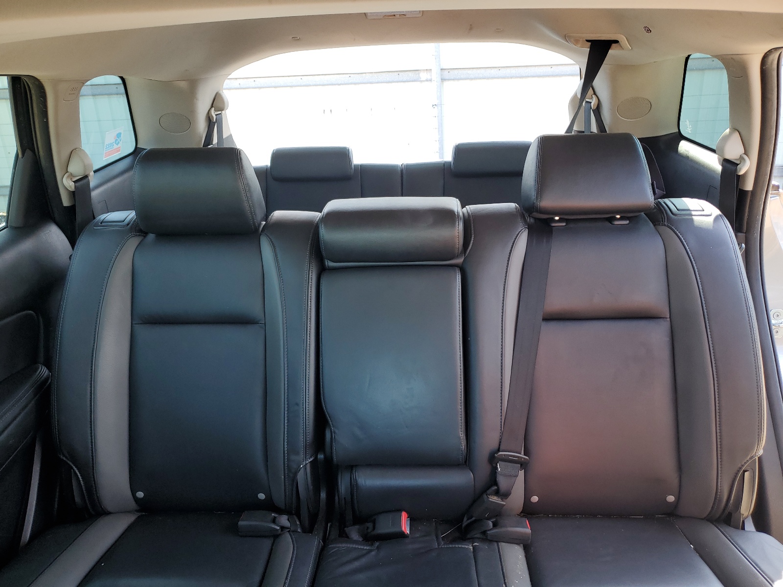 JM3TB3MV8A0226942 2010 Mazda Cx-9